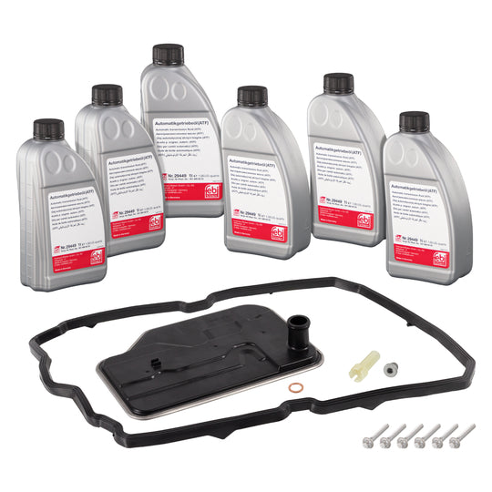 171750 Parts Kit, automatic transmission oil change