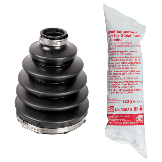 171858 Bellow Set, drive shaft