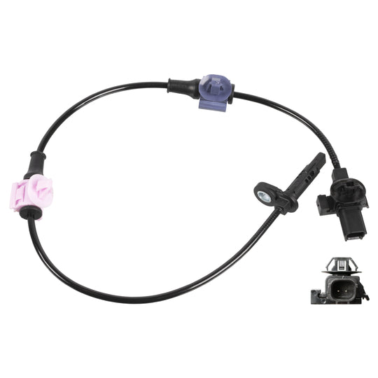 172075 Sensor, wheel speed