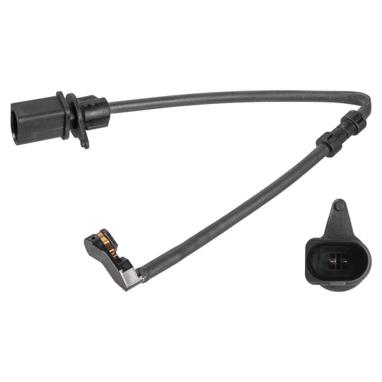 172290 Warning Contact, brake pad wear