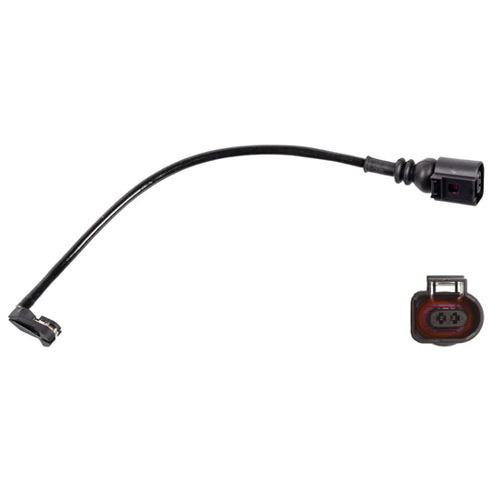 172511 Warning Contact, brake pad wear