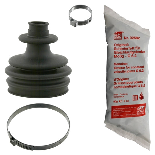 17379 Bellow Set, drive shaft