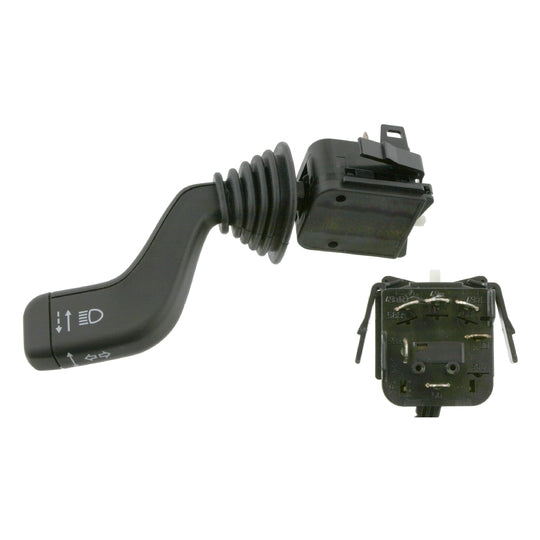 17380 Control Stalk, indicators