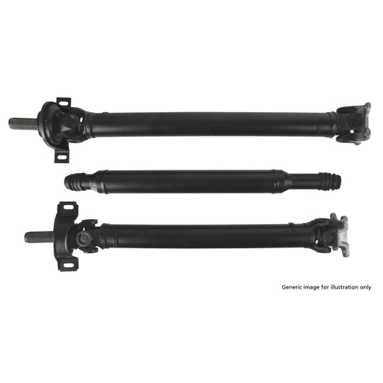 174113 Propshaft, axle drive