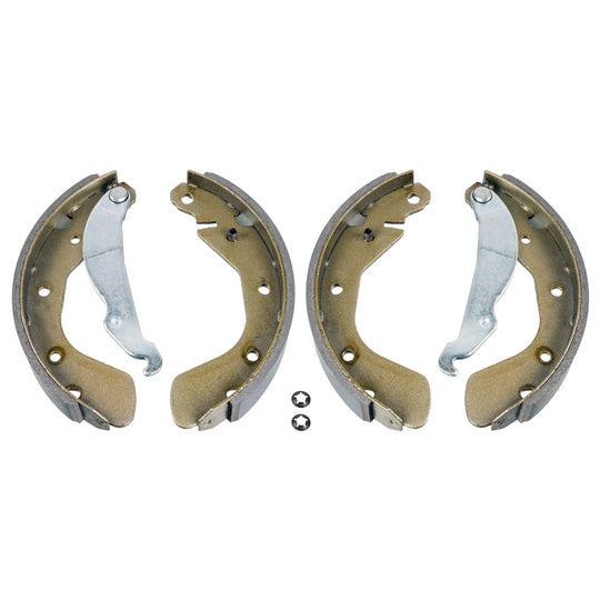 17456 Brake Shoe Set