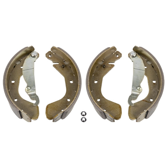 17457 Brake Shoe Set