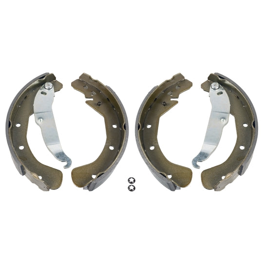 17458 Brake Shoe Set