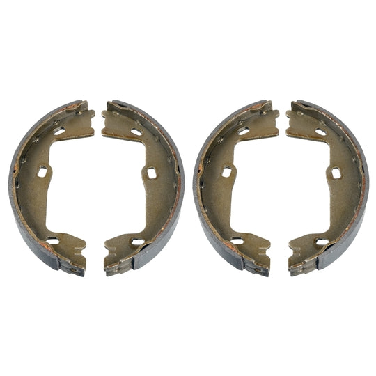17459 Brake Shoe Set, parking brake