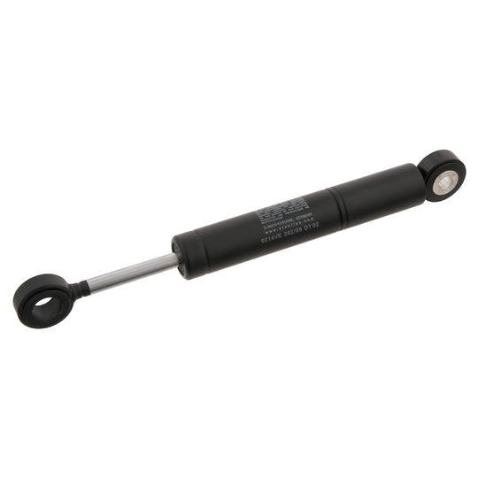 17510 Vibration Damper, v-ribbed belt
