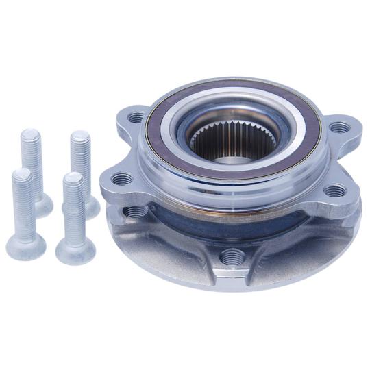 1782-Q5R Wheel hub