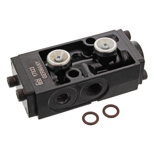 17823 Solenoid Valve, shift cylinder