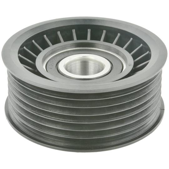 1787-Q7 Tensioner Pulley, v-ribbed belt