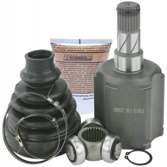 1811-A17DLH Joint Kit, drive shaft