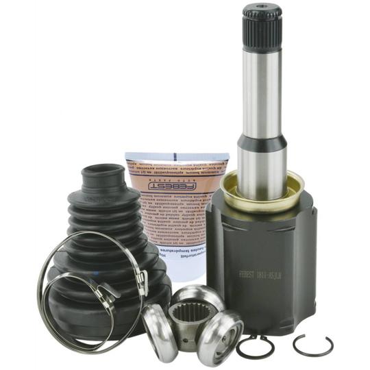 1811-ASJLH Joint Kit, drive shaft