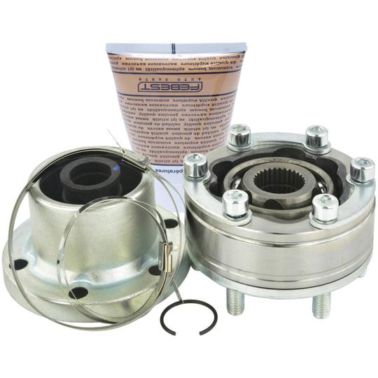 1811-MOKRSHA Joint, propshaft
