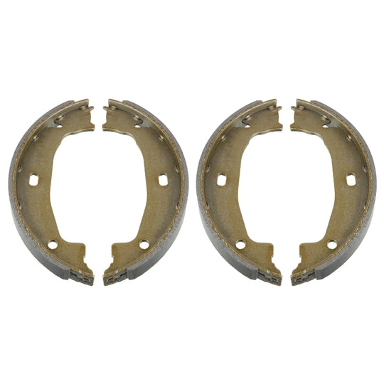 18536 Brake Shoe Set, parking brake