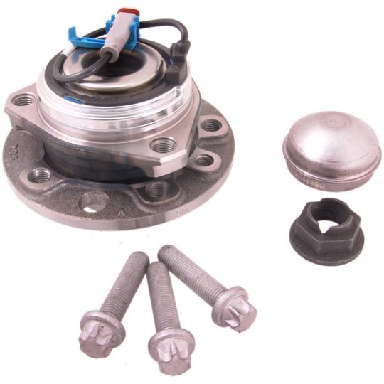1882-ZAFF Wheel Hub