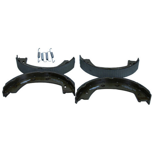 19-4571 Brake Shoe Set, parking brake