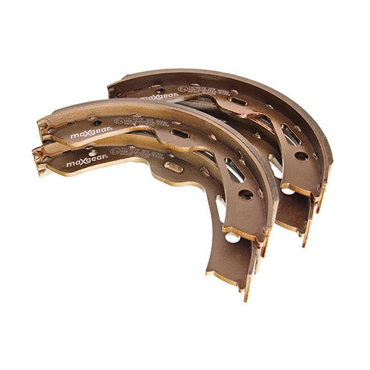 19-4575 Brake Shoe Set, parking brake
