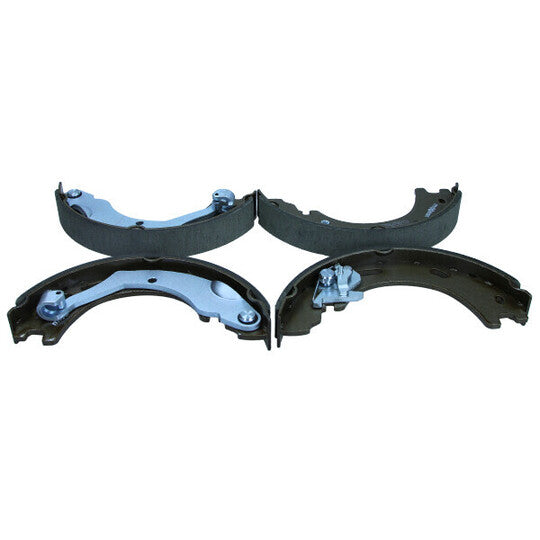 19-4592 Brake Shoe Set, parking brake