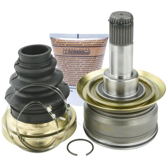 1911-E70RR Joint Kit, drive shaft