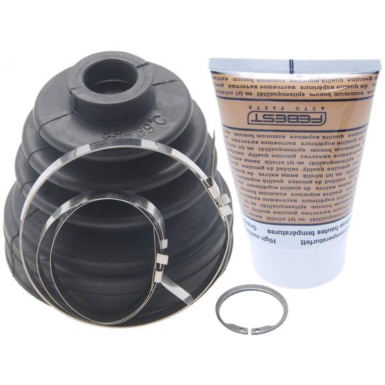 1915-X3T Bellow, driveshaft