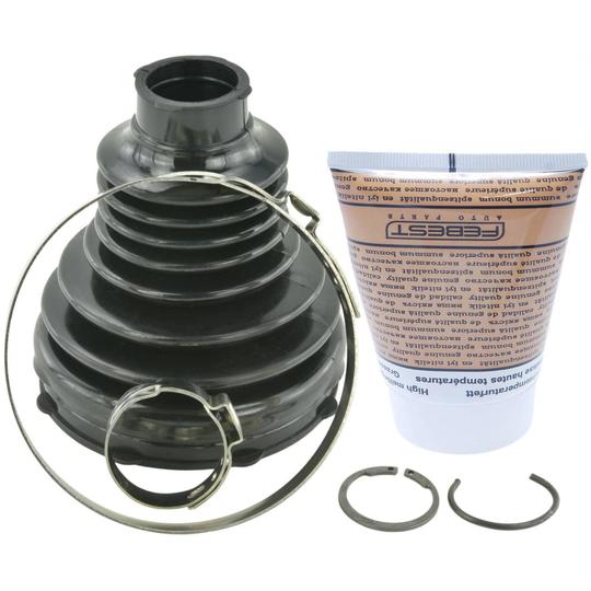 1915P-F25T Bellow Set, drive shaft