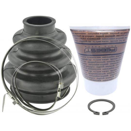 1917-X1R Bellow Set, drive shaft
