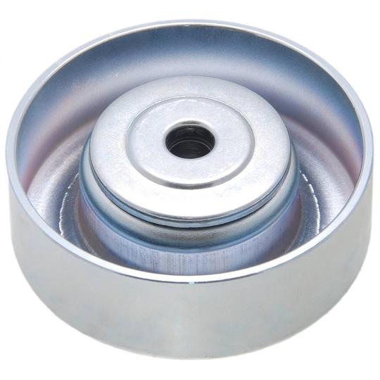 1987-E39 Tensioner Pulley, v-ribbed belt