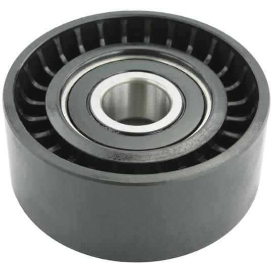 1987-R61 Tensioner Pulley, v-ribbed belt