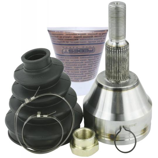 2010-NIT Joint Kit, drive shaft
