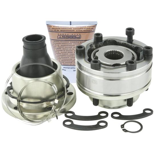 2011-NITSHA Joint, propshaft