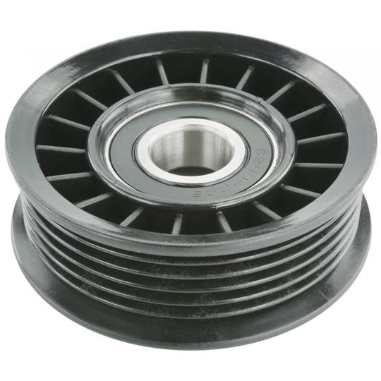 2087-KJ Tensioner Pulley, v-ribbed belt