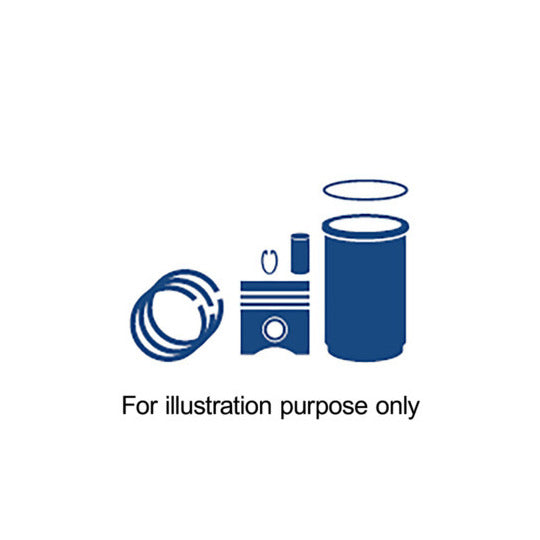 209 72 90 Repair Set, piston/sleeve