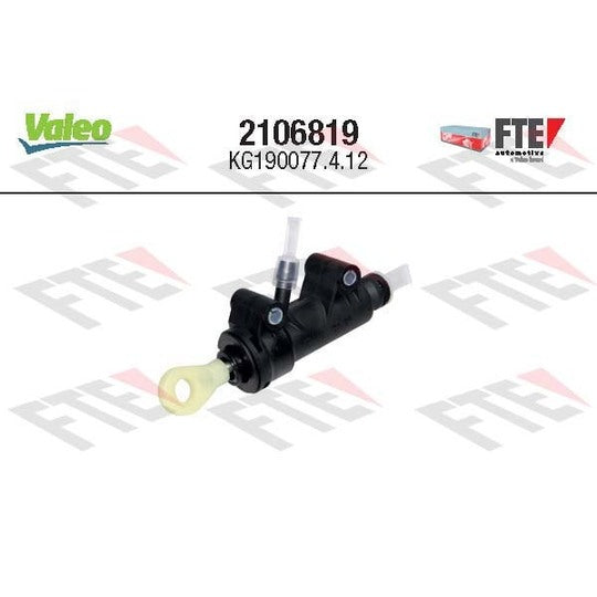 2106819 Master Cylinder, clutch