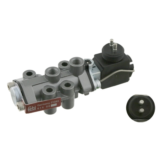 21083 Solenoid Valve