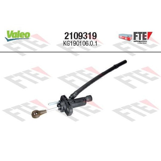 2109319 Master Cylinder, clutch