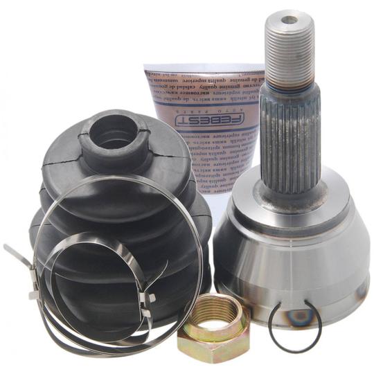 2110-FIE Joint Kit, drive shaft