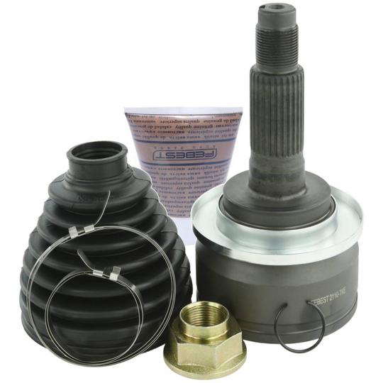 2110-TKE Joint Kit, drive shaft