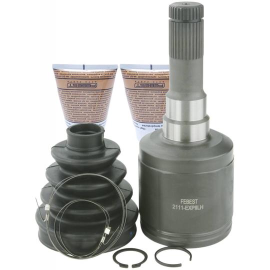 2111-EXPIILH Joint Kit, drive shaft