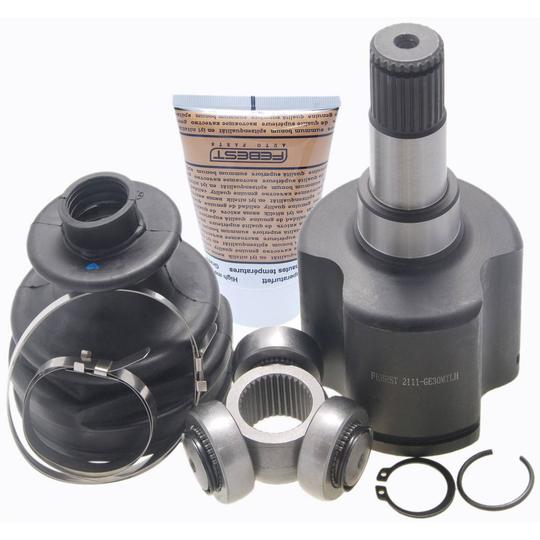 2111-GE30MTLH Joint Kit, drive shaft