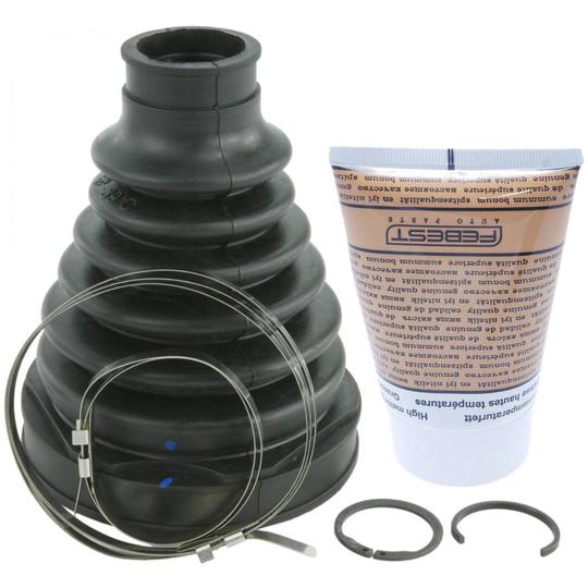 2115P-KUGT Bellow, driveshaft