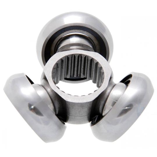 2116-CB320AT Tripod Hub, Drive shaft