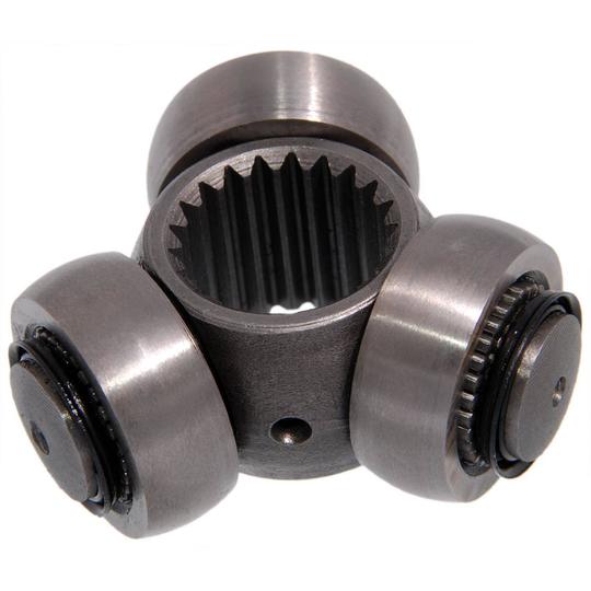 2116-FOC16 Tripod Hub, Drive shaft