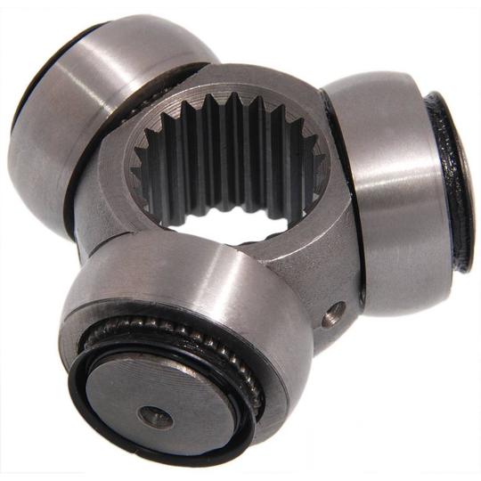 2116-FOC20 Tripod Hub, Drive shaft