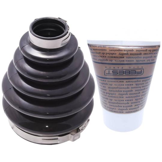 2117P-FOCII Bellow, drive shaft