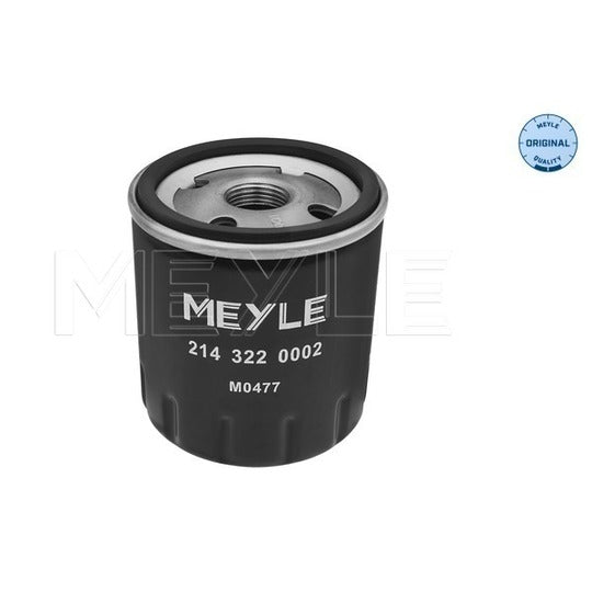 214 322 0002 Oil filter