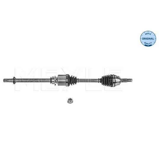 214 498 0057 Drive Shaft