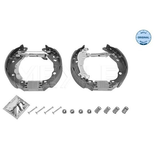 214 533 0008/K Brake Shoe Set