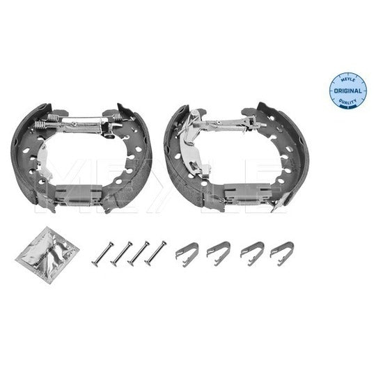 214 533 0010/K Brake Shoe Set
